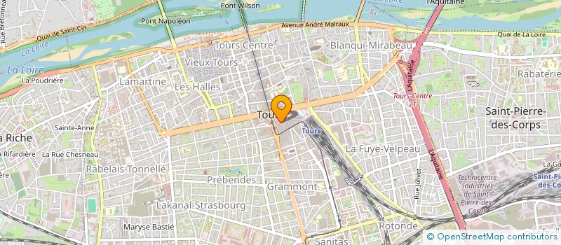 localisation de l'entreprise IMAGIN' CON EXPO & LIVE  TOURS