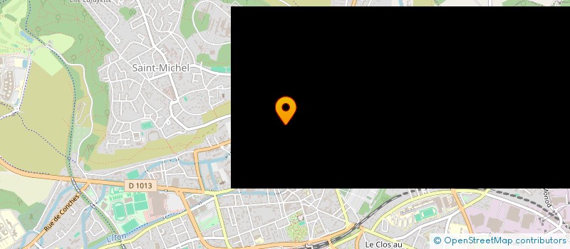 localisation de l'entreprise IMAGINA'TIF à EVREUX