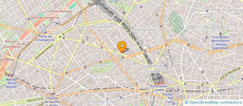 localisation de l'entreprise IMAGINE PARIS  PARIS