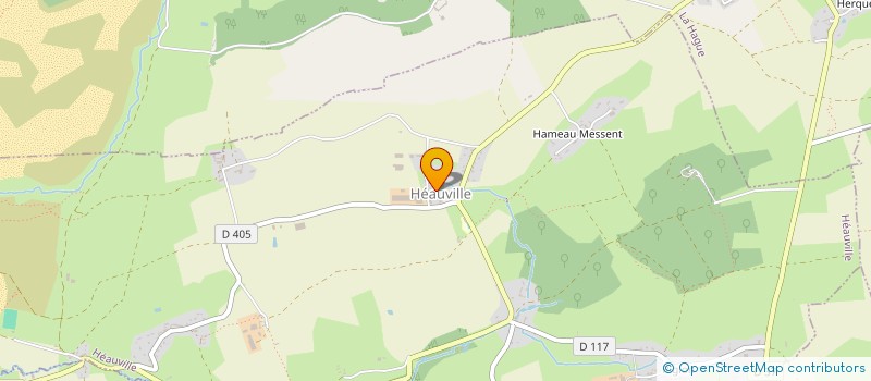 localisation de l'entreprise IMAHANA  SAINT-GERMAIN-LE-GAILLARD