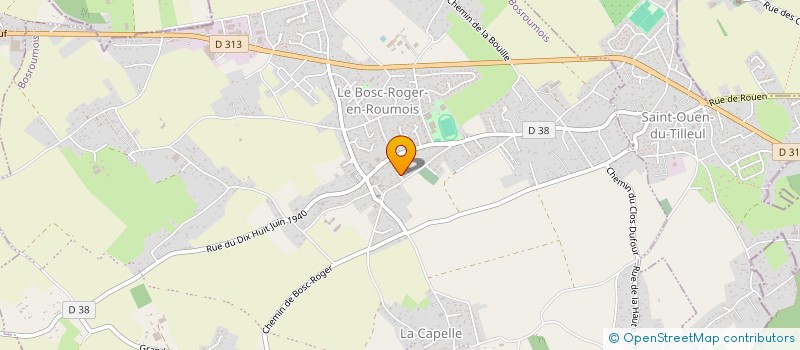 localisation de l'entreprise IMAJE.LOC  BOSROUMOIS