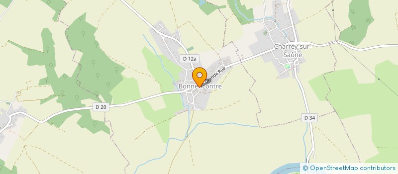localisation de l'entreprise IMALT FINANCE à FONTAINE-LES-DIJON