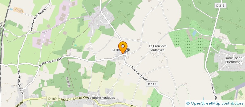 localisation de l'entreprise IMBACH à LES TROIS-ILETS