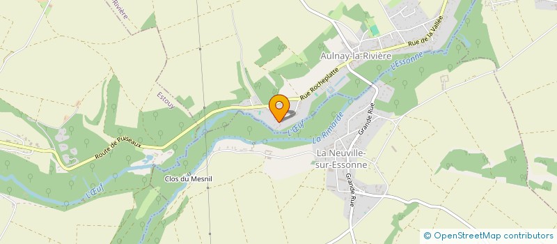 localisation de l'entreprise IMCO MARKETING à REMALARD-EN-PERCHE