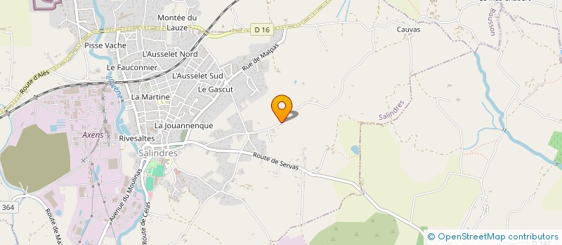 localisation de l'entreprise IMD ENTREPRISE ESSIS  MONTREAL