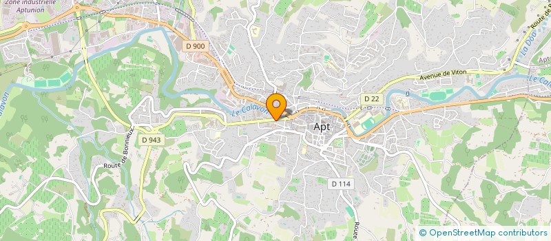 localisation de l'entreprise IMEDLS IMAGERIE LUBERON SORGUES  BEAUMETTES