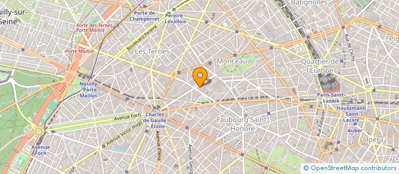 localisation de l'entreprise IMEMM  PARIS