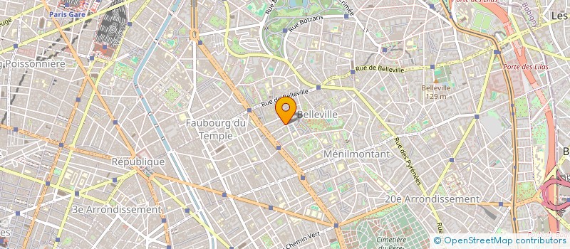 localisation de l'entreprise IMIRI GROUP  PARIS