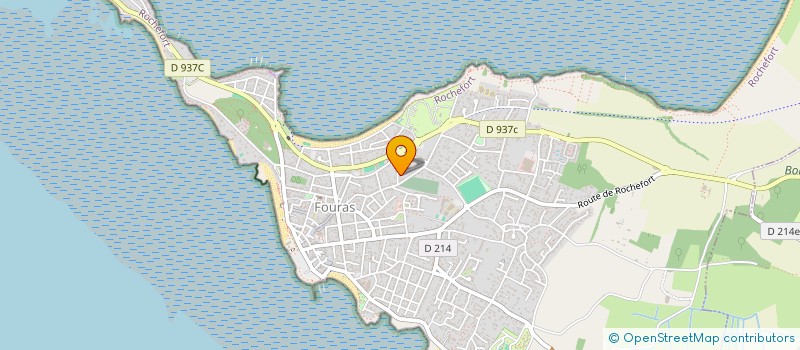 localisation de l'entreprise IMJ'S HOME  FOURAS