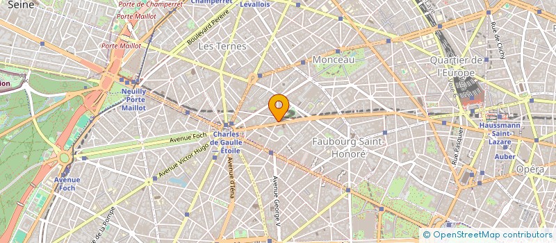 localisation de l'entreprise IMMERSINEXT  PARIS