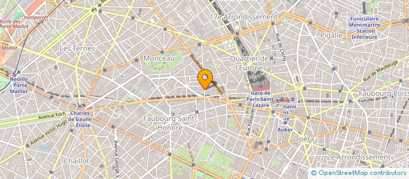 localisation de l'entreprise IMMO 22 RUE DU PONT NEUF  PARIS