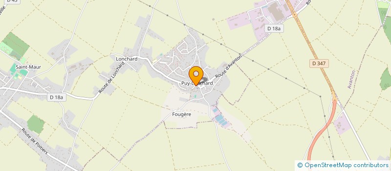 localisation de l'entreprise IMMO BEJOLOTE  CISSE