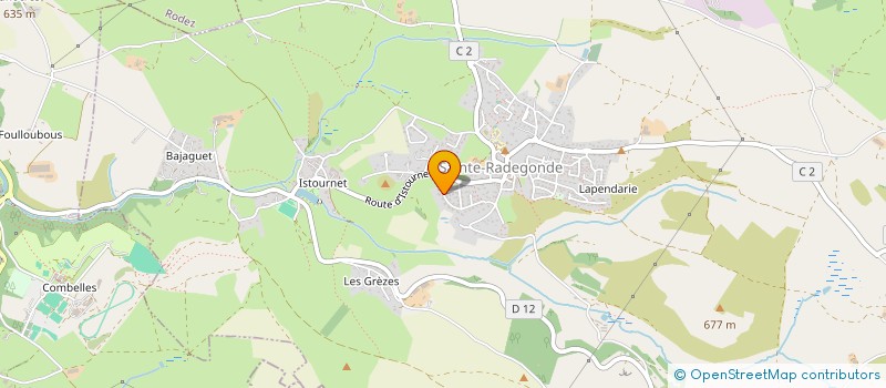 localisation de l'entreprise IMMO CARWASH  SEBAZAC-CONCOURES