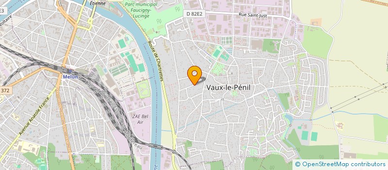 localisation de l'entreprise IMMO CENE  BOULOGNE-BILLANCOURT