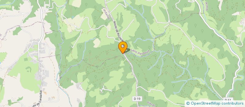 localisation de l'entreprise IMMO DU PETIT SALON  FALLERON