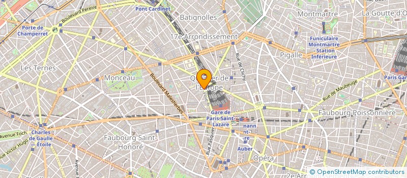 localisation de l'entreprise IMMO KIT  PARIS