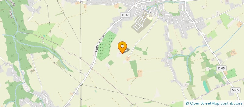 localisation de l'entreprise IMMO-LEN  MERVILLE