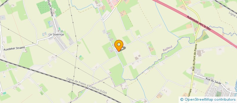 localisation de l'entreprise IMMO MAG  PARIS 14