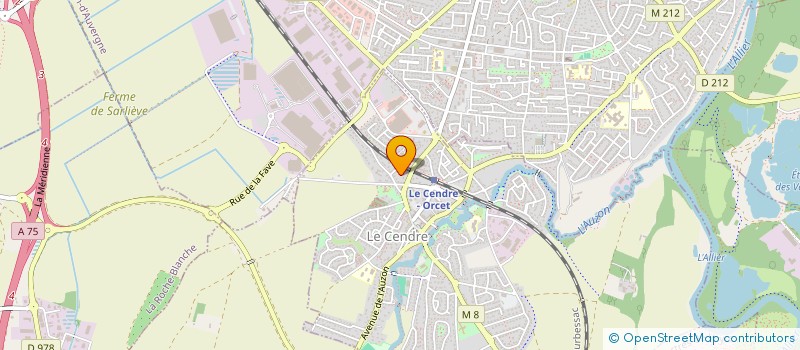 localisation de l'entreprise IMMO PL 120  SAINT-PRIEST