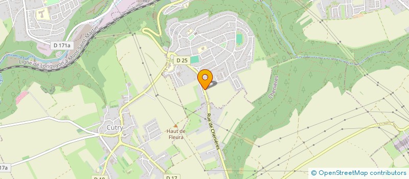 localisation de l'entreprise IMMO-SELL SCI  REHON