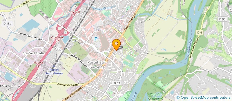 localisation de l'entreprise IMMO'SMART  BOULAZAC ISLE MANOIRE