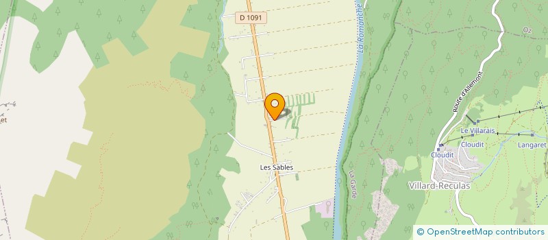 localisation de l'entreprise IMMO TAILLEE  BANDOL