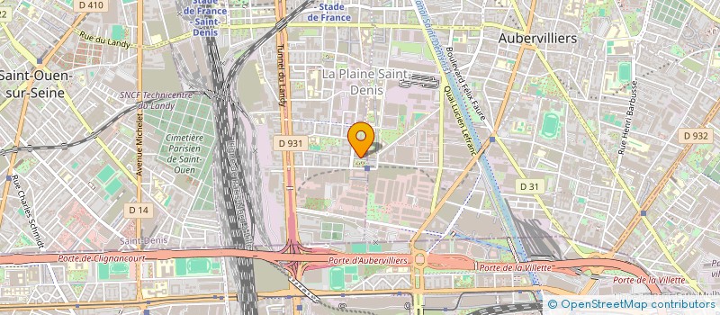 localisation de l'entreprise IMMO YANG  SAINT-DENIS