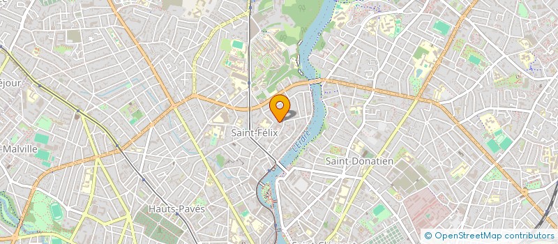 localisation de l'entreprise IMMO212  SENLIS