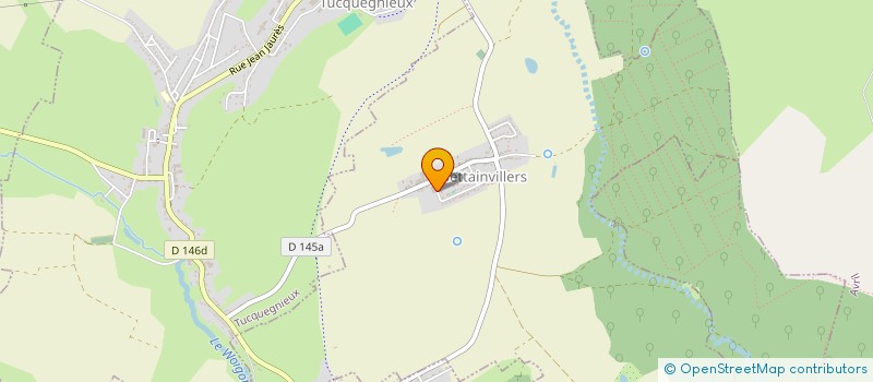 localisation de l'entreprise IMMOBEL à BETTAINVILLERS