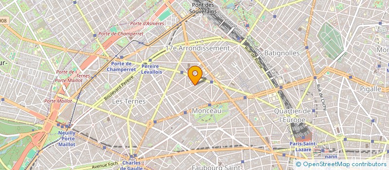 localisation de l'entreprise IMMOBIL-IA  PARIS