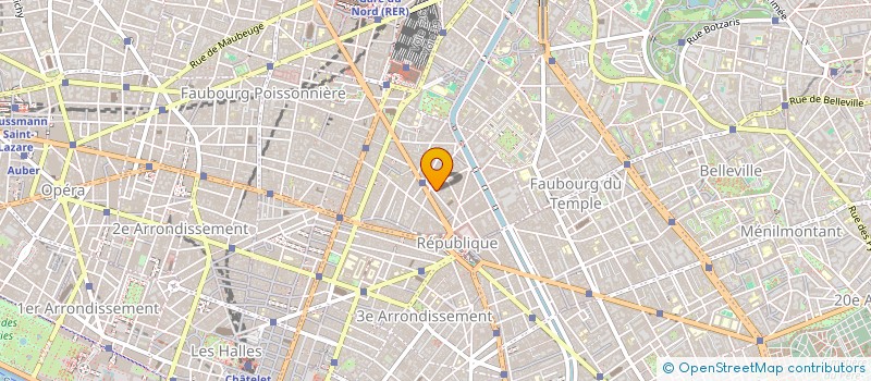 localisation de l'entreprise IMMOBILIARE  PARIS