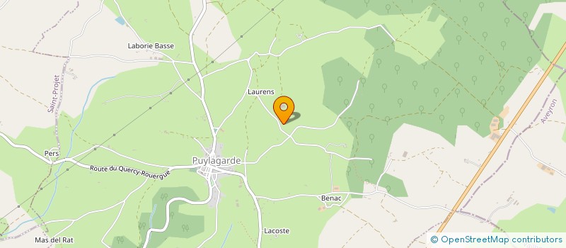 localisation de l'entreprise IMMOBILIER D ESPINAS  ESPINAS