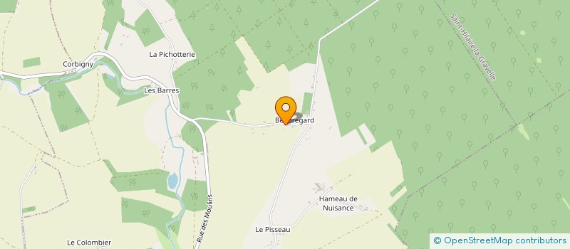 localisation de l'entreprise IMMOBILIERE BUSLOUP  BUSLOUP