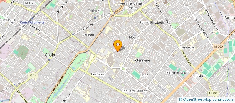 localisation de l'entreprise IMMOBILIERE DE RECONSTRUCTION ECONOMIQUE à GONDECOURT