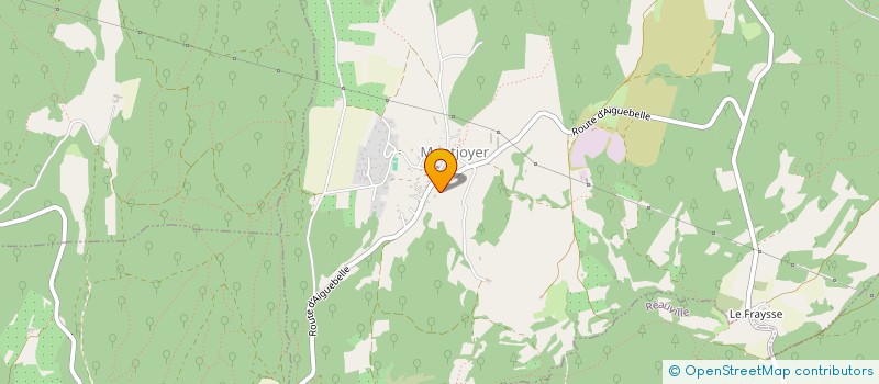 localisation de l'entreprise IMMOBILIERE DU GRAND GRES  GRIGNAN