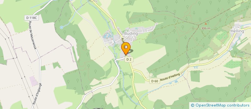 localisation de l'entreprise IMMOBILIERE HERTSCHUH  KEMPLICH