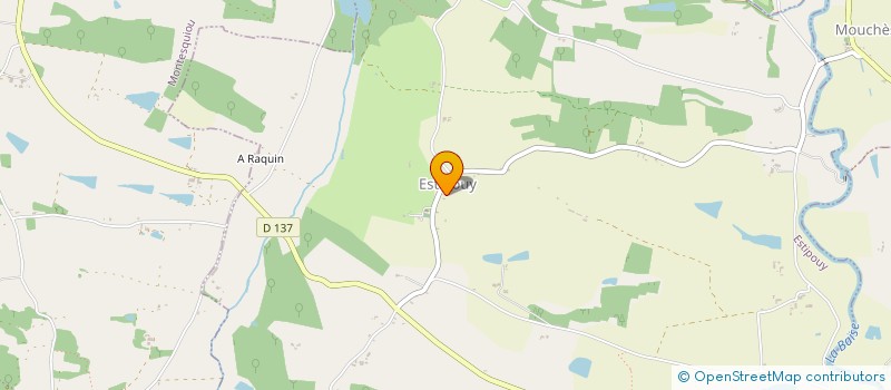 localisation de l'entreprise IMMODELIO  BERDOUES