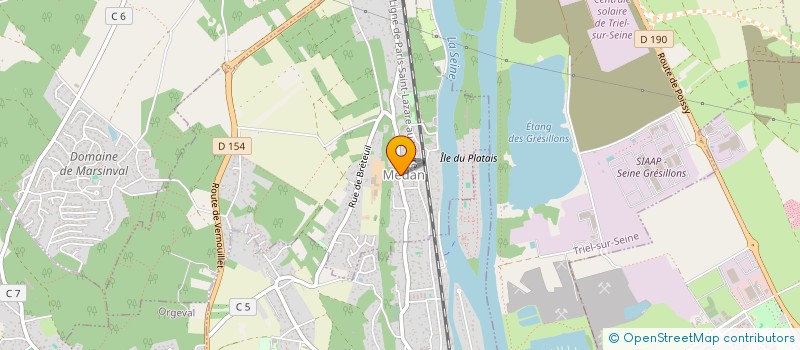 localisation de l'entreprise IMMOGEST JJS  MEDAN