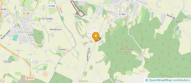 localisation de l'entreprise IMMOGK  ARGELES-SUR-MER