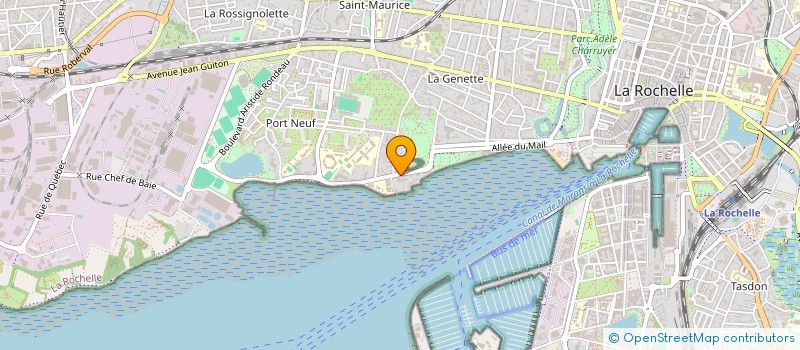 localisation de l'entreprise IMMOVINCENT  PARIS