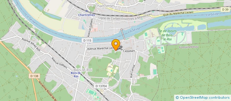 localisation de l'entreprise IMMOVISTA  ABONDANCE