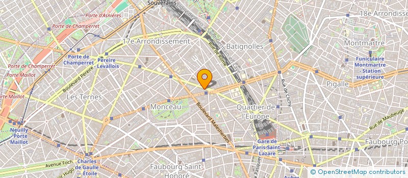 localisation de l'entreprise IMN INSTITUT  PARIS