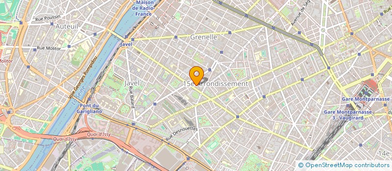 localisation de l'entreprise IMOCA  LORIENT