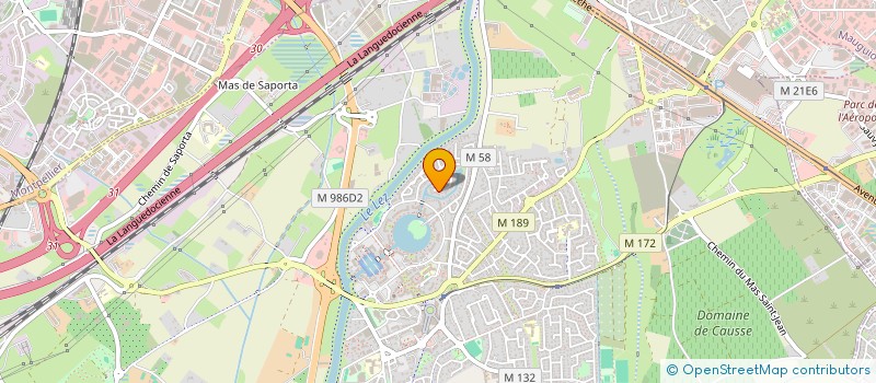 localisation de l'entreprise IMOTO  MAUGUIO