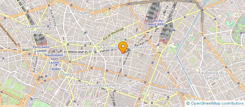 localisation de l'entreprise IMP'ACT  PARIS