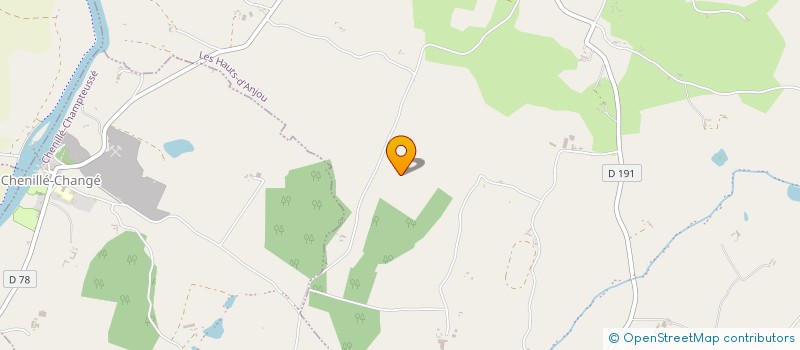 localisation de l'entreprise IMPARTIAL SOFTWARE  CARANTEC