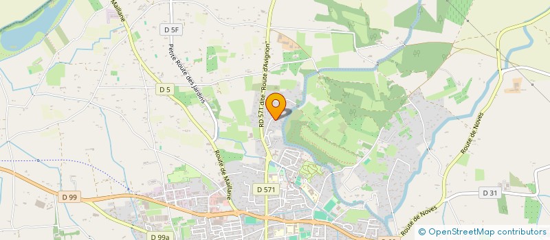 localisation de l'entreprise IMPERIA  SAINT-REMY-DE-PROVENCE