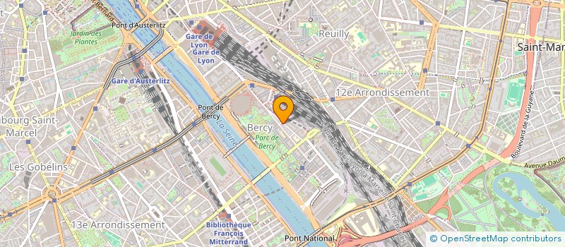 localisation de l'entreprise IMPERIALE  BALLOY