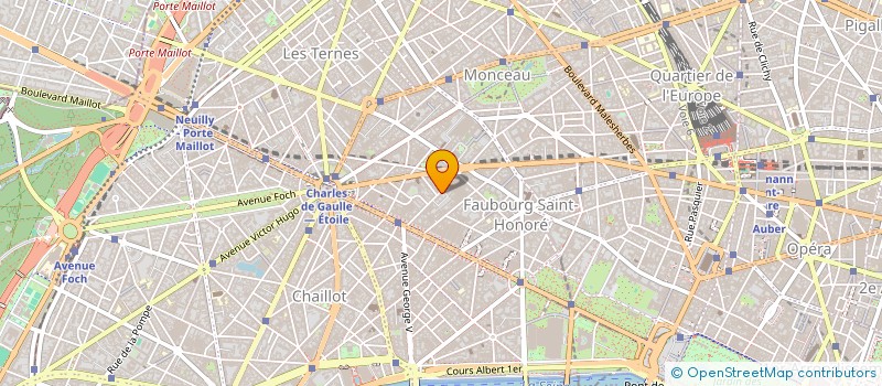 localisation de l'entreprise IMPORT EXPORT SYSTEMES à PARIS