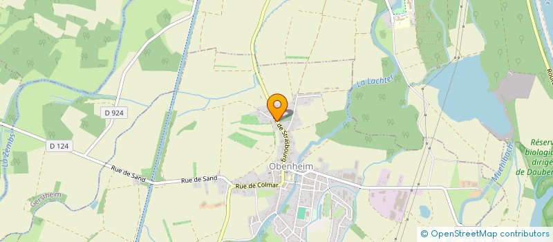 localisation de l'entreprise IMPORTEX INTERNATIONAL RS RZ  KOGENHEIM